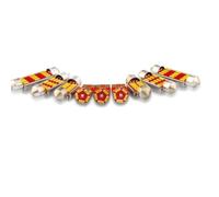UANGLI Kit De 15 Luces Interiores para Alfa Romeo 159 2005-2012(White)