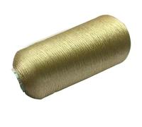 UANGLI Seda de Morera de 250g y 2000m para Tejer a Mano, Hilo Mercerizado para Encaje de Ganchillo, Máquina de Bordar y Línea de Tejer