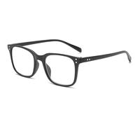 Uanqfegy Gafas de lectura con bloqueo de luz azul, aumento de 1, 5, visión clara con soporte nasal y patas antideslizantes para hombres y mujeres