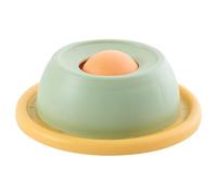 Uanqfegy Juguete para Perros dispensador de golosinas con Bola giratoria, alimentador Lento Antideslizante, Juguete de enriquecimiento Saludable para Cachorros y Gatitos, Verde