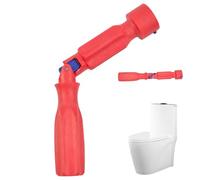 Uanqfegy Llave para Asiento de Inodoro: Llave de Montaje para Asiento de Inodoro para Herramienta de apriete de Alta Resistencia de 17/13/10 mm con Montaje de Junta