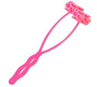 Uanqfegy Masajeador Facial Ajustable para Gatos, Rodillo masajeador para Perros para Abdomen, Cara, piernas, pies, Mascota interactiva para Gatos de Interior/9, 1x2 Pulgadas