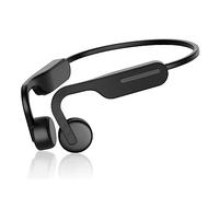 Uanratg Auriculares de ConduccióN óSea, Auriculares InaláMbricos Bluetooth 5.0, Auriculares Abiertos para Correr, Andar en Bicicleta, Conducir, Caminar