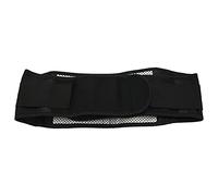 Uanratg Cintura Ajustable Turmalina Auto Calefacción Terapia Magnética Volver Cintura Soporte Cinturón Lumbar Brace Banda De Masaje Cuidado De XL