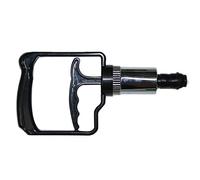 Uanratg Tipo de Escape DoméStico de CatacióN Bomba de Aire Universal Grande Caja de Gas Copa de Fuego Accesorios de TuberíA de ExtensióN de VacíO