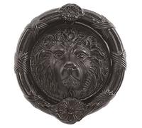 UAP Aldaba de puerta (negro, 145 mm)