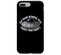 UAP Crash Retrieval Team | Orbs UFOs Alien Technology UAPs Carcasa para iPhone 7 Plus/8 Plus
