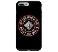 UAP Crash Retrieval Team | UFOs Orbs Alien Technology UAPs Carcasa para iPhone 7 Plus/8 Plus