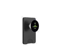 UAP Señal SETI Frecuencia Anomaly Detected 1.6 GHz PopSockets PopWallet para MagSafe