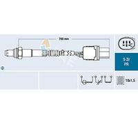 UAR9000-EE006 NGK S.Lambda BA (9579