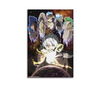UASDIEMD Póster de anime To My Immortal 1 póster decorativo de lienzo para pared e imagen artística moderna para decoración de dormitorio familiar, 30 x 45 cm
