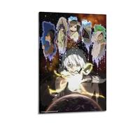 UASDIEMD Póster decorativo de anime To My Immortal 1 lienzo decorativo para pared e imagen artística moderna para decoración de dormitorio familiar, 40 x 60 cm