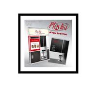 Uau - 1er mini álbum lista de reproducción #You Are You [& ver.] CD de edición limitada