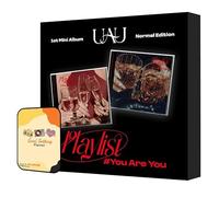 UAU (Dream Catcher) Album - Playlist You Are You L ver. (Normal Edition)+Pre Order Benefits+BolsVos Exclusive K-POP Giveaways Package