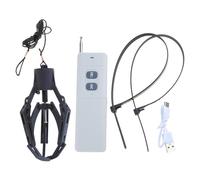 UAV - Garra mecánica con control remoto, dispositivo de agarre mecánico para entrega de flores y pesca