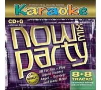 UAV, Karaoke Bay - Now Party Mix 8X8 Cd+G Karaoke Songs (UK Import)
