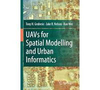 UAVs for Spatial Modelling and Urban Informatics