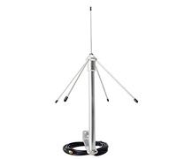 UAYESOK 433MHZ Antena gsm GPRS para Exteriores/Interiores para Puerta eléctrica de señal inalámbrica de Radio portátil con Cable coaxial RG58 3M (9,8 pies)