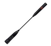 UAYESOK Antena HT de doble banda SMA conector macho VHF UHF Antena de radio jamón para TYT MD-380 MD-390 YAESU FT-60R VX-6R VX-7R VX-170 VX-500