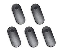 UAYESOK Clip de cinturón de radio bidireccional PMLN7438AR Walkie Talkie Clip de repuesto para Motorola Talkabout Tlkr T40 T42 T80 T80 Extreme T81 T82 XT180 T4 T5 T6 T7 T8 Radio portátil (5 piezas)