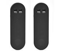 UAYESOK Walkie Talkie - Clip de radio para Motorola TLKR T92 H20 PMR446 T80 T80EX T600 T100 T200 T400 T400 T402 T460 T470 T480 T500 de dos vías Radio con alarma de silbato (2 unidades)