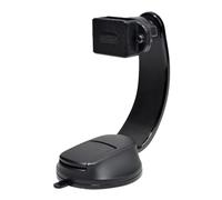 UAYESOK Walkie Talkie - Soporte de clip de radio para coche, soporte de radio transformable con ventosa para Motorola Kenwood Baofeng Midland Icom President Retevis Yaesu CB Radio de dos vías