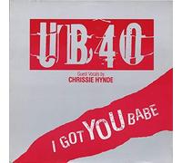 UB 40 - 601912 12" I Got You Babe VINYL