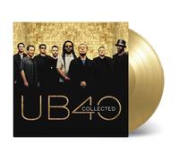 UB 40 - Coleccionado - HQ - 180 Gr./Gatefold/Inserto/Funda De PVC