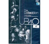 UB 40-COLLECTION-CLASSIC VIDEOS -DVD-