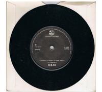 UB 40 - I think it's going to rain today/My way of thinking (1980) / Vinyl single [Vinyl-Single 7'']