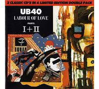 UB 40 - Labour of Love Parts I + II