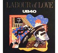Ub 40 - Labour Of Love [Vinilo]