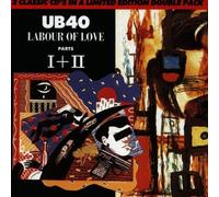 Ub 40 - Labour of Love Vol.I Y Vol.II