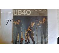 UB 40 - Love is all is alright (1982)(7" Vinyl Single)(Epic EPCA 2363)