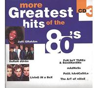 UB 40 - more Greatest Hits of the 80's CD3 [orange]