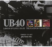 Ub 40 - Platinum Collection