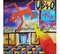 UB 40 - Rat in the kitchen (USSR) / Vinyl record [Vinyl-LP] [Vinilo]