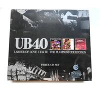 Ub 40 - The Platinum Collection - Labour Of Love I, II & III