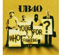 Ub 40 - Who You Fighting for CD+Dvd