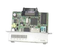 UB-E02 M155B Placa de Interfaz Ethernet RJ-45 Compatible con EPSON TM-U200 Series TM-T88II T88IV TM-U675 TM-H6000 H6000II TM-U590