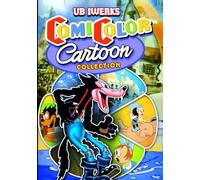 Ub Iwerks: The ComiColor Cartoon Collection [USA] [DVD]