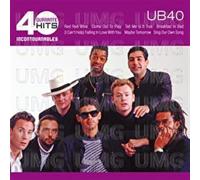 UB40 - 40 hits incontournables