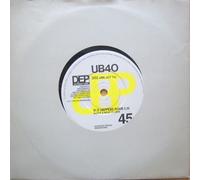 UB40- 7"Single -If It Happens Again,EX+
