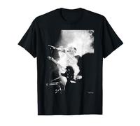 UB40 Ali Campbell Demasiado Caliente para Manejar Beneficio Virginia Turbett Camiseta