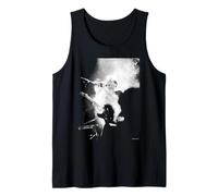 UB40 Ali Campbell Demasiado Caliente para Manejar Beneficio Virginia Turbett Camiseta sin Mangas