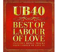 UB40 - best of labour of love