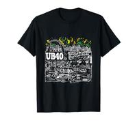 UB40 Bigga Baggariddim Camiseta