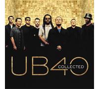 UB40 Collected (Vinyl) 12" Album (Importación USA)