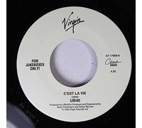 UB40 - DAVE "BABY" CORTEZ 45 RPM TOOTSIE / THE HAPPY ORGAN