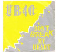 UB40 - Don't Break My Heart